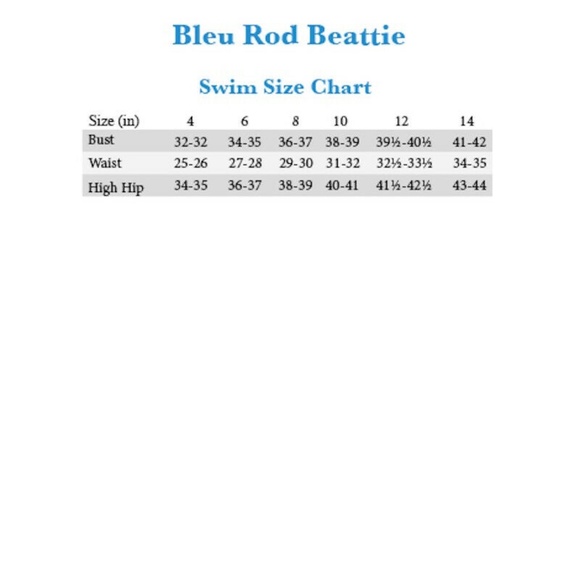Bleu Rod Beattie Behind the Seams One-Shoulder One-Piece Swimsuit - Picture 4 of 5
